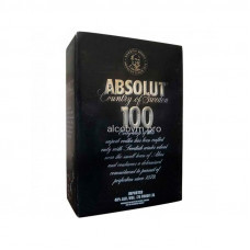 Водка Absolut Black 3 литра