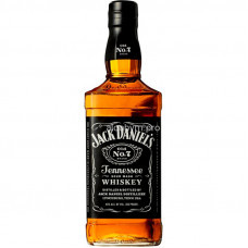 Виски Jack Daniels 1 литр