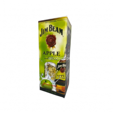 Виски Jim Beam яблочный 2 литра